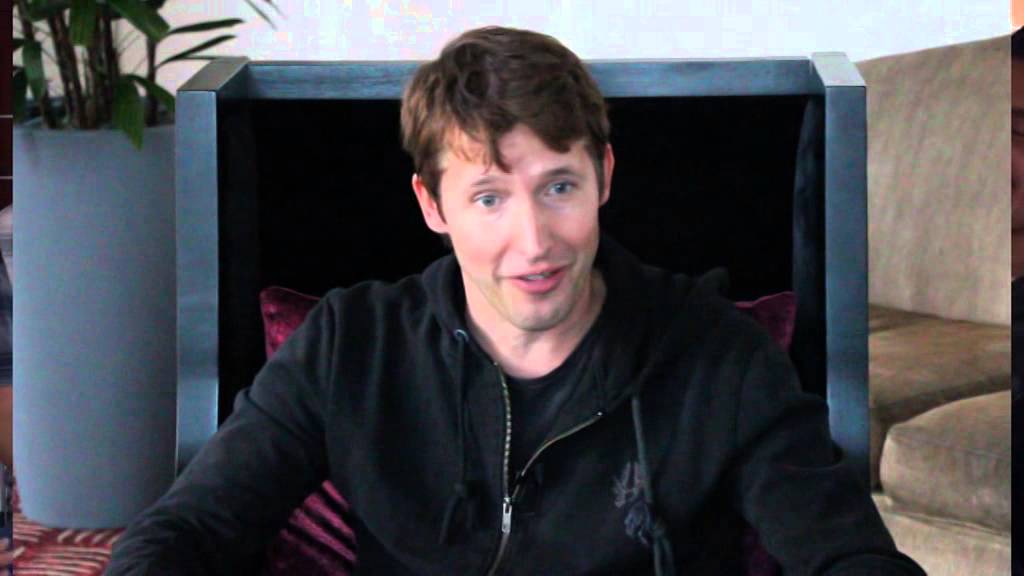 The Breeze: James Blunt Interviewed by Charli