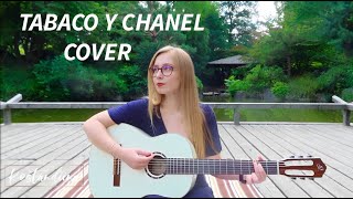 Amazing Spanish Cover of "Tabaco y Chanel" by an Albanian