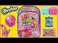 SHOPKINS SURPRISE BACKPACK Season 5