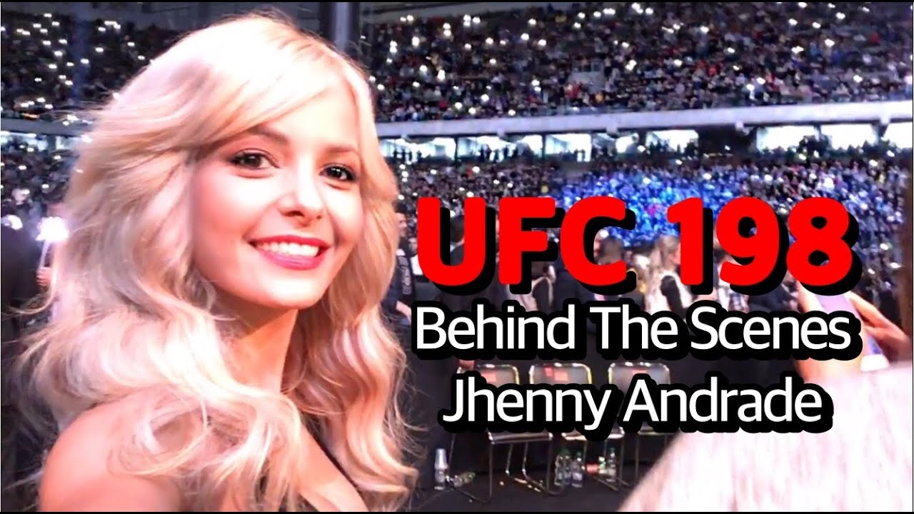 VLOG UFC198 CURITIBA-BRASIL