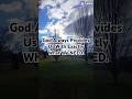 Don't Be Discouraged, God Isn't a Man that He should lie! He is With YOU! #christianshorts