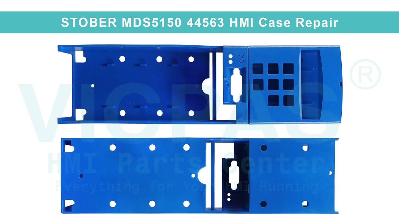STOBER POSIDRIVE® MDS 5000 Series STOBER MDS5150 44563 Plastic Enclosure Replacement Repair