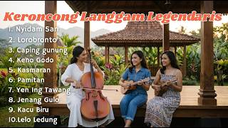 KERONCONG LEGENDARIS FULL ALBUM VIRAL 2026