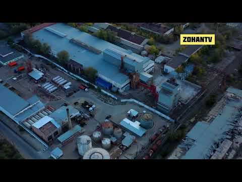 #Ремзавод города #Уштобе в #90х гремел на всю страну этот завод