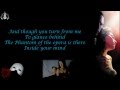 Lacrimosa The Phantom Of The Opera Lyrics HQ 