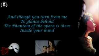 Lacrimosa The Phantom of the Opera - lyrics HQ