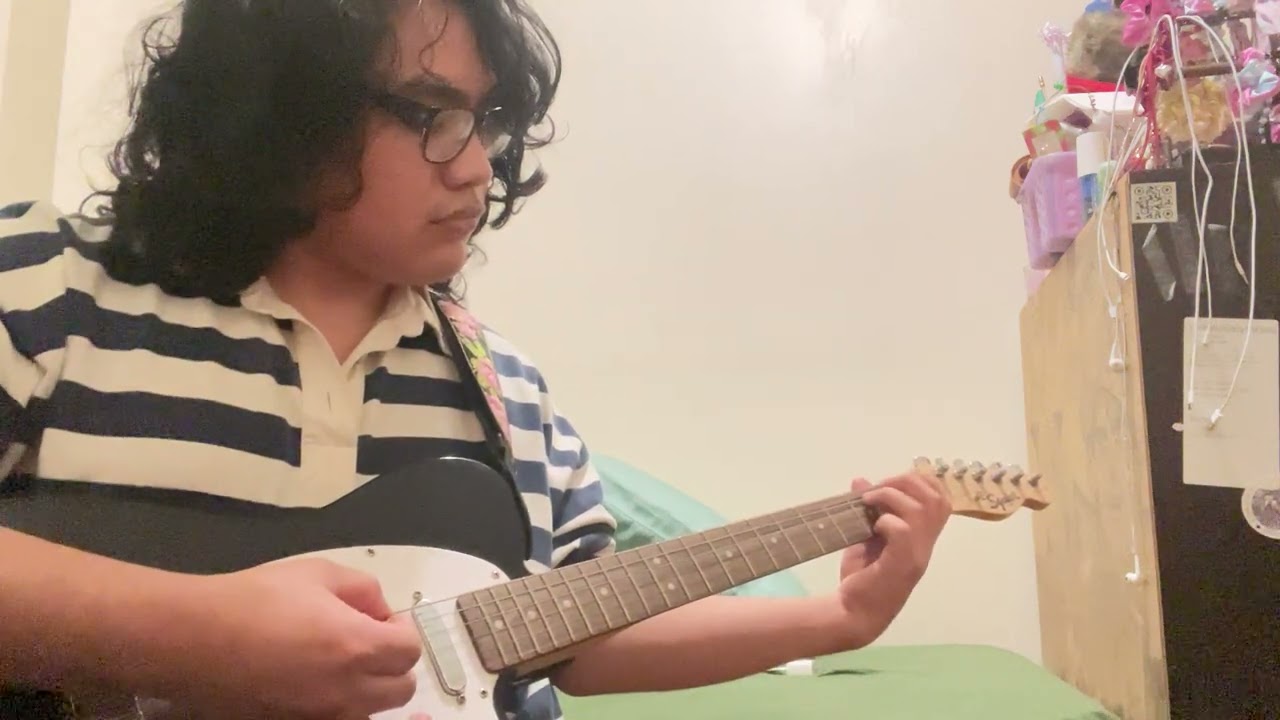 Fretboard Skills - Anchor Exercise #1 