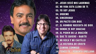 2 Horas de Musica Cristiana Jesús Adrián Romero Roberto Orellana Oscar Medina - Sus Mejores Exitos