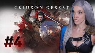 CRIMSON DESERT | Day 4 | Massive UPDATE!
