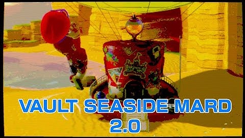 Vault Seaside Mard 2.0 (Database Elite)