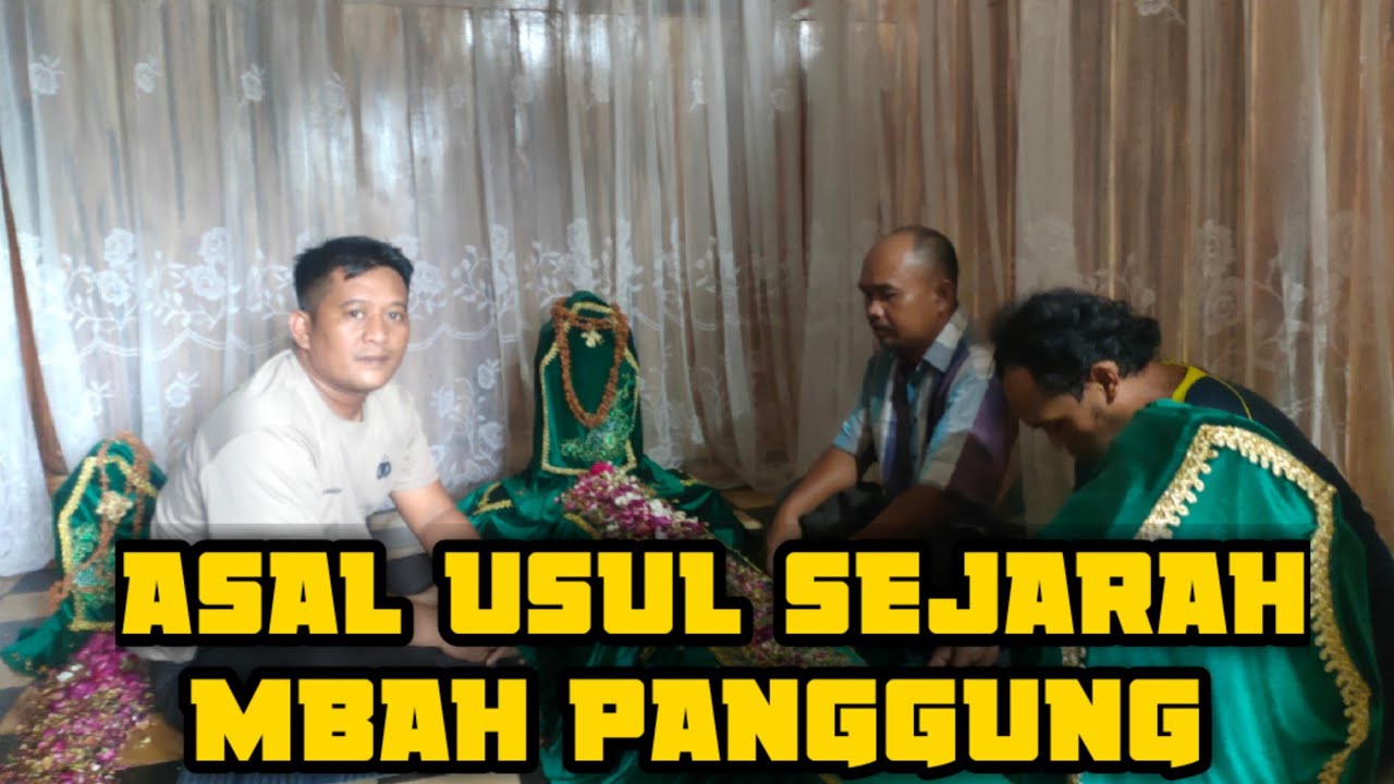 PENELUSURAN SEJARAH MAKAM KERAMAT MBAH PANGGUNG KOTA TEGAL