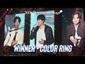 [4K] WINNER - COLOR RING | 260627 Awesome Stage