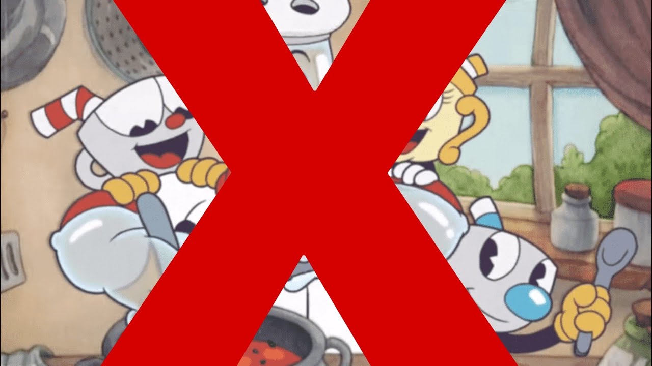 Cuphead DLC Fail! | Cuphead: The Delicious Last Course
