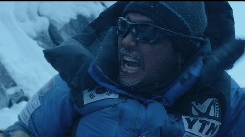 映画『ヒマラヤ～地上8,000メートルの絆～』予告編