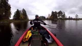 Reveil canoe / kanuu / kanootti