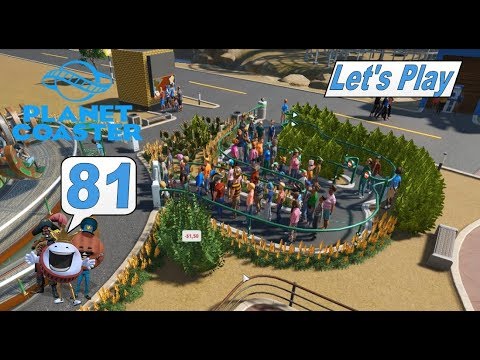 810 drip tip Planet Coaster #81 Mehr Büsche für den Park #Achterbahn Simulator #deutsch #HD #lets play #Freizeit