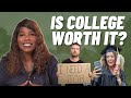 Is College a Good Investment for Your Kids?