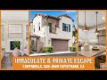 San Juan Capistrano Charming Home!  Orange County Real Estate