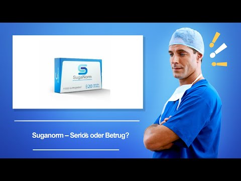 🚑 Suganorm –
