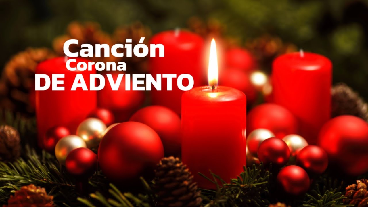 Hoy Se Enciende Una Llama - Canción de la Corona de Adviento - YouTube