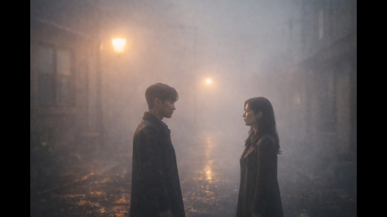 안개비 내리던 날 | 풀빛해온 Garden Music