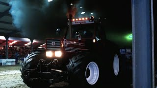 Standaard XL 8 ton Tractorpulling Indoor Putten 2024