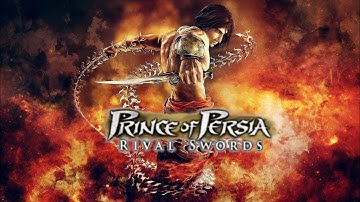 PRINCE OF PERSIA RIVAL SWORD PART 3 PPSSPP GAMEPLAY ANDROID - Dark Boss Gaming