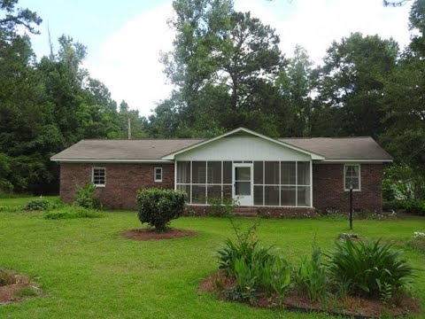 6003 Jenkins Road, Albany, GA home video tour