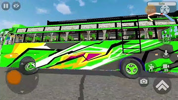 SCP BUS full review in tamil and download mod