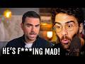 Ben Shapiro CRIES Over 'Antisemitic Shift' in Hollywood | Hasanabi reacts