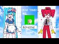 【メズマライザー】ウッディルート(多少コマ撮り)