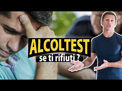 Video: Quale delle seguenti è una legge che stabilisce che qualsiasi conducente di età inferiore a 21 anni che viene sorpreso con alcol nel proprio sistema anche a.01 contenuto di alcol n