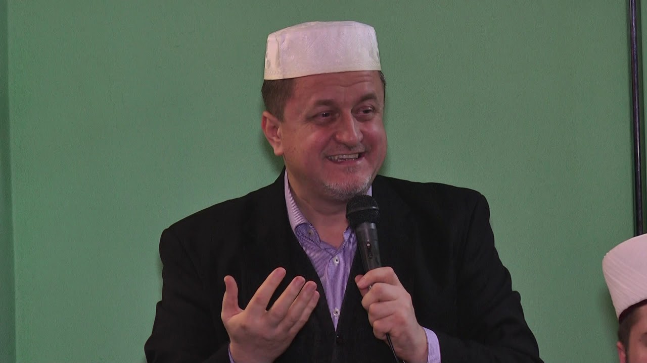 ASHAB KOJI JE KRENUO U SUSRET BOŠNJACIMA - DR. HFZ. SAFVET HALILOVIĆ (IML TV)