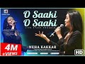 O Saaki O Saaki || Batla House || Nora Fatehi || Neha Kakkar || Live In Concert || Kolkata