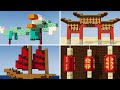 10 Chinese Build Hacks and Decorations