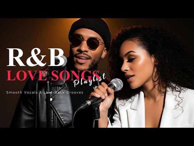 R&B Soul】Relax & Reflect Playlist – Smooth Vocals & Laid-Back