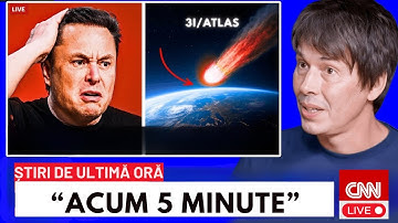 3I/ATLAS tocmai și-a schimbat traiectoria — direct spre Pământ!