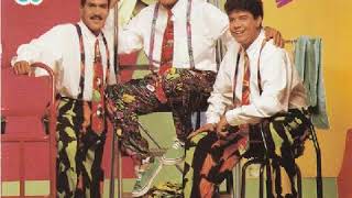 Video thumbnail of "Pochy y Su Cocoband - El Bombillo (1991)"