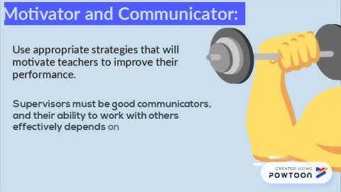 INSTRUCTIONAL SUPERVISION