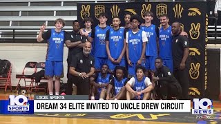 Dream 34 Elite relishing opportunity on Uncle Drew Circuit