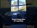 Sound test for the Dream 20" Vintage Bliss series crash ride