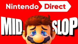 WTF Was THAT Nintendo