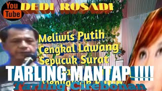 FULL ALBUM TARLING WULAN PASTI JOSS Karaoke Tanpa Vokal@DEDIROSADI