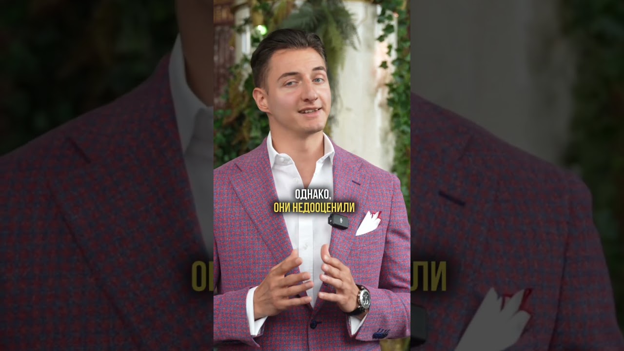 iPhone против BlackBerry! История краха канадской компании. 