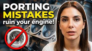Your Cylinder Head Porting Is Probably Wrong