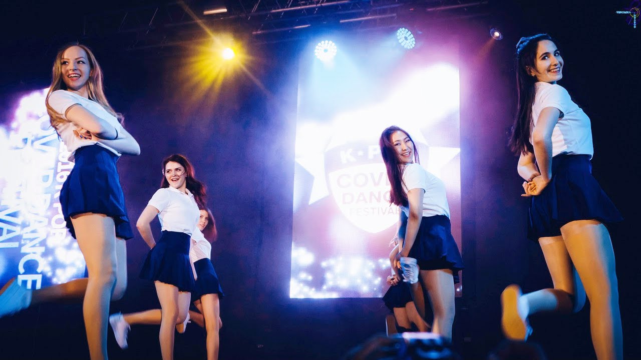 GFRIEND (여자친구) - Me gustas tu (오늘부터 우리는) cover dance SPRING ISLAND K-POP COVER DANCE FESTIVAL 2016