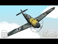 Heroes and Generals but it's War Thunder - BF 109 F1 (Alternative) - Could use more 20mm ammo