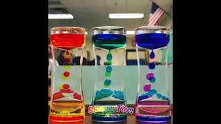Sensory Liquid Timers