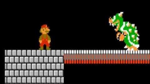 how not to kill bowser 2