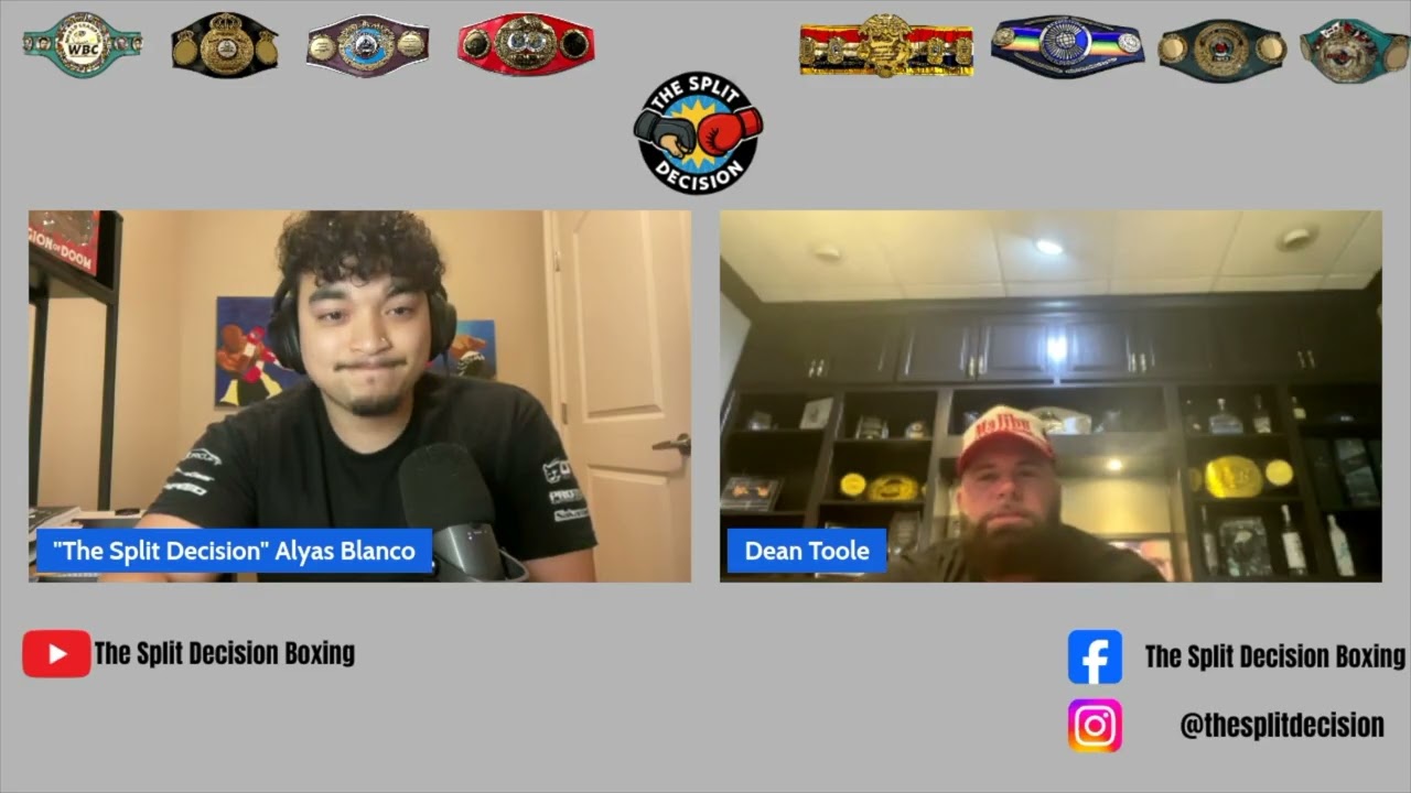 Генеральный директор Дин Тул рассказывает о втором сезоне Off the Hook Boxing, своем составе и бу...